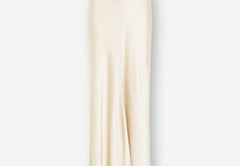 Allicat Skirt - Medium White
