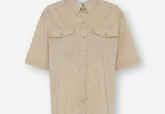 Helle Shirt - Sand