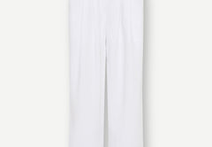 Lotus Pants - White