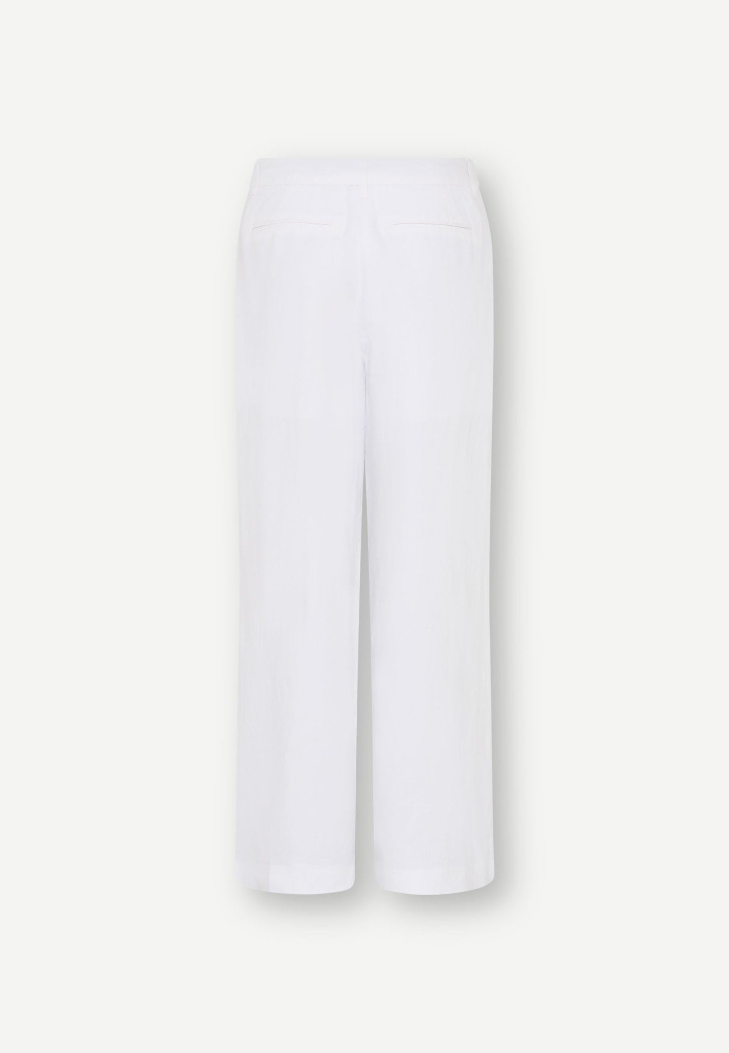Lotus Pants - White