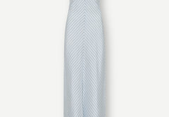 Mindy Dress - Light Blue Stripe