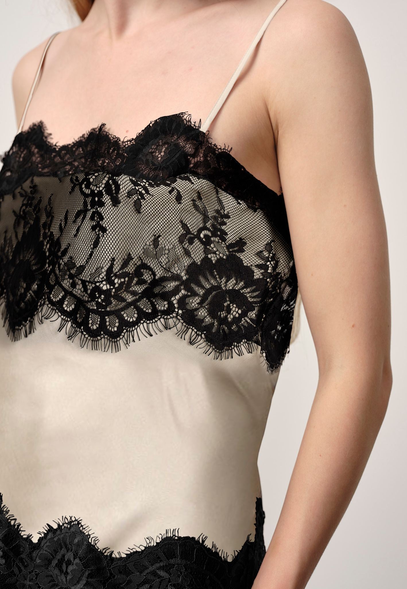 Linnea Top - Creme