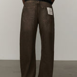 Lulu Jeans (32 - Lang) – Tabak