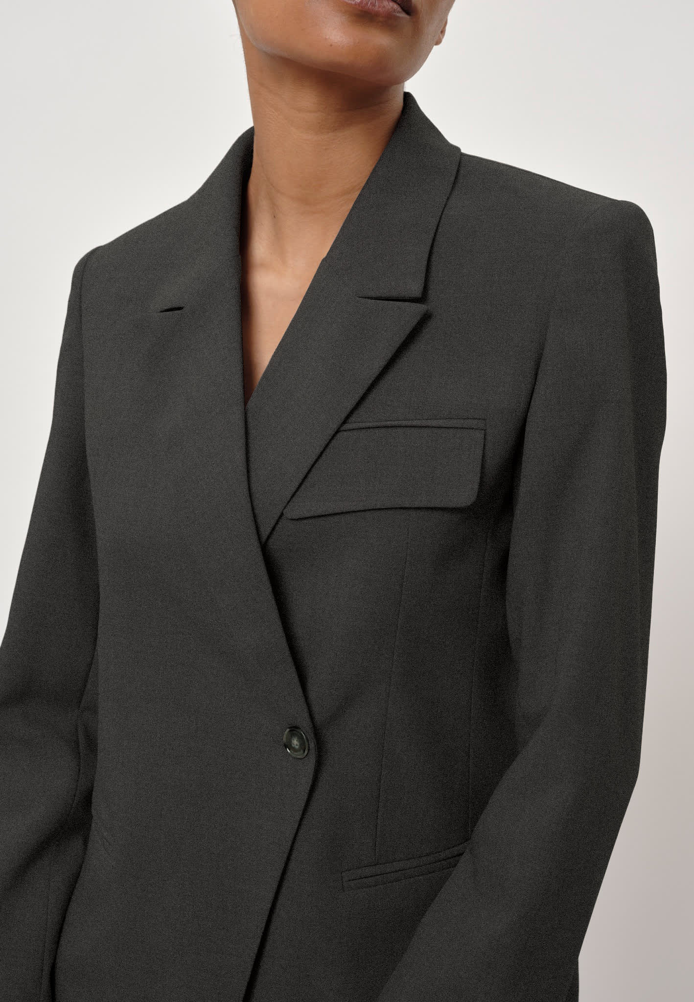 Oprah Regular Blazer