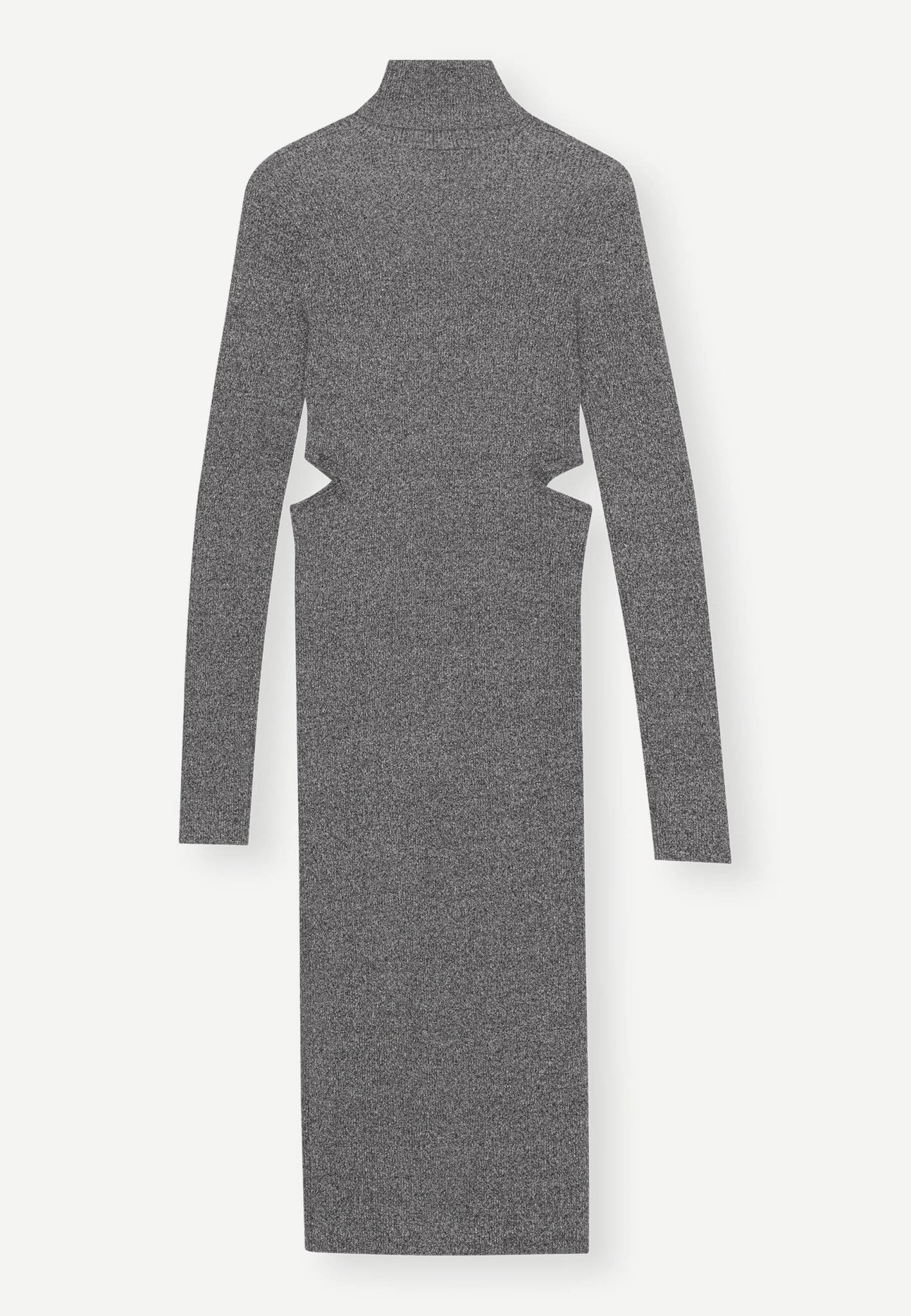 Fabienne Dress - Thunder Grey