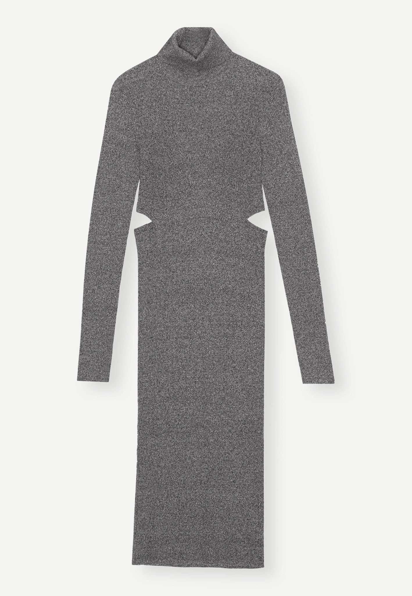 Fabienne Dress - Thunder Grey