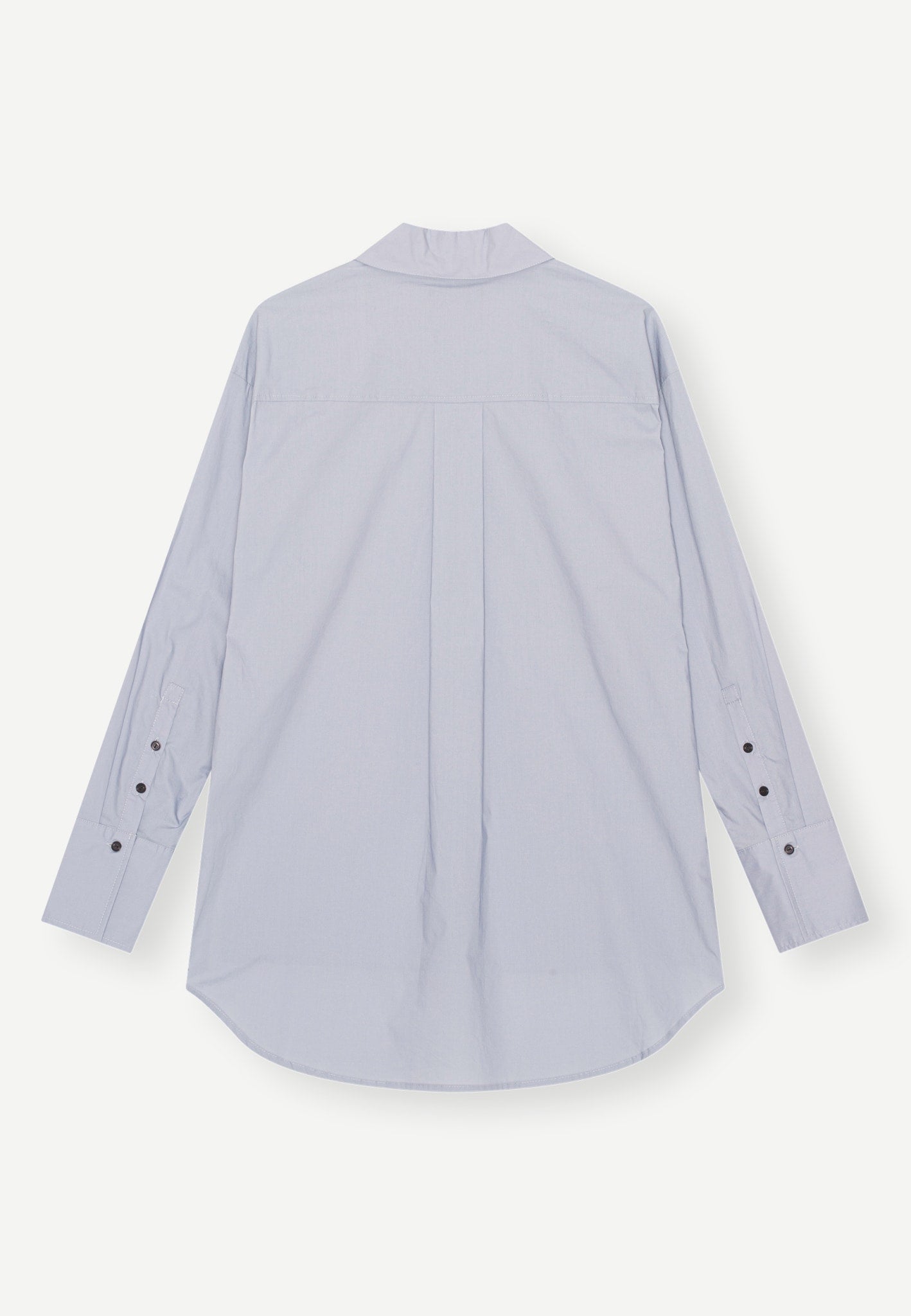 Jenka Shirt - Powder grey