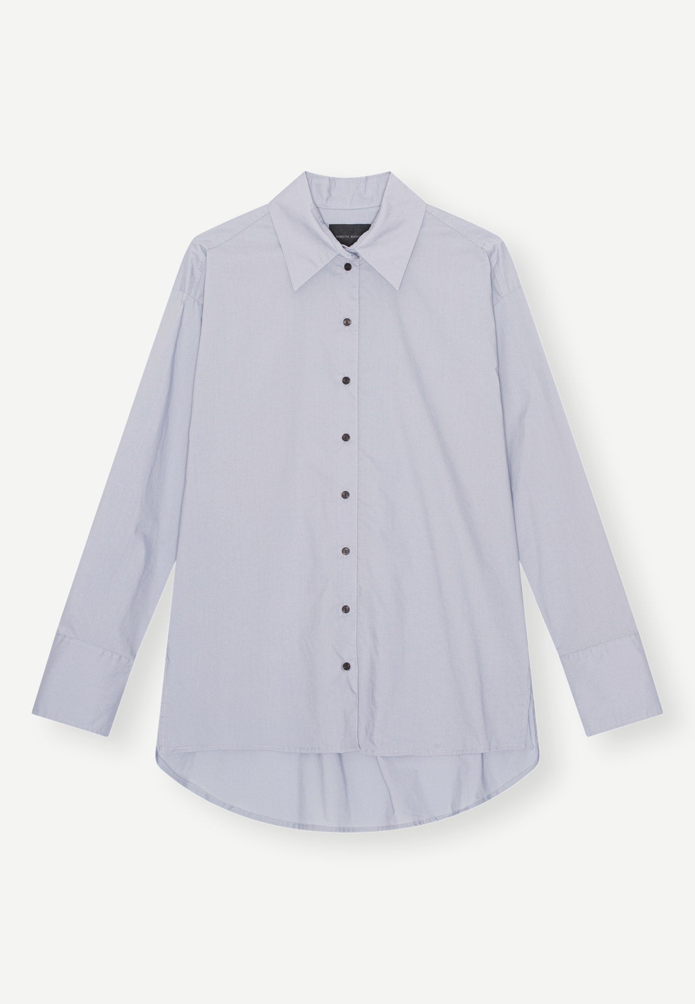 Jenka Shirt - Powder grey