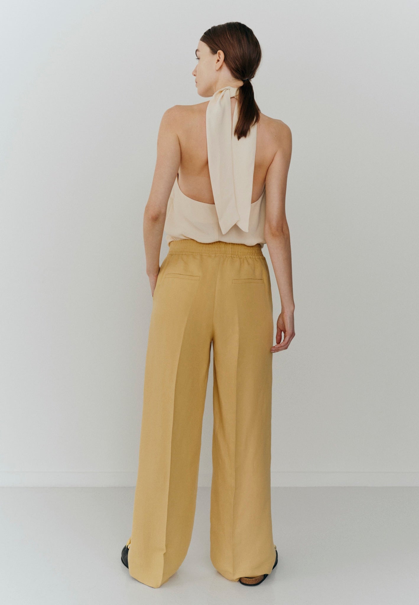 Pinky Pants - Honey – Herskind Official