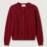 Strickjacke Roselle - Rot