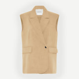 Averill Vest - Croissant