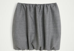 Evans Skirt - Dark Grey