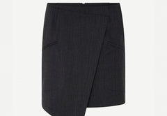 Carolina Skirt - Dark Grey