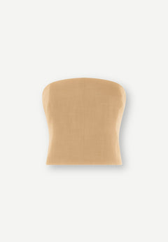 Cosima Top - Croissant
