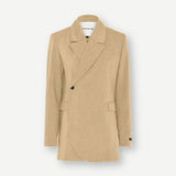 Lillith Blazer - Croissant