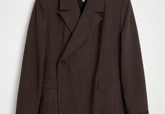 Lilith Blazer - Java Brown