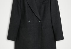 Louis Coat - Dark Grey