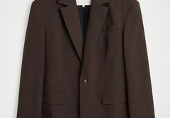 Yago Blazer - Java Brown