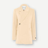Lillith Blazer - Ice Yellow