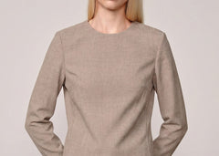 Irina Blouse - Wood