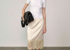 Herbert Skirt - Creme
