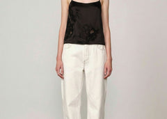 Frida Top - Black
