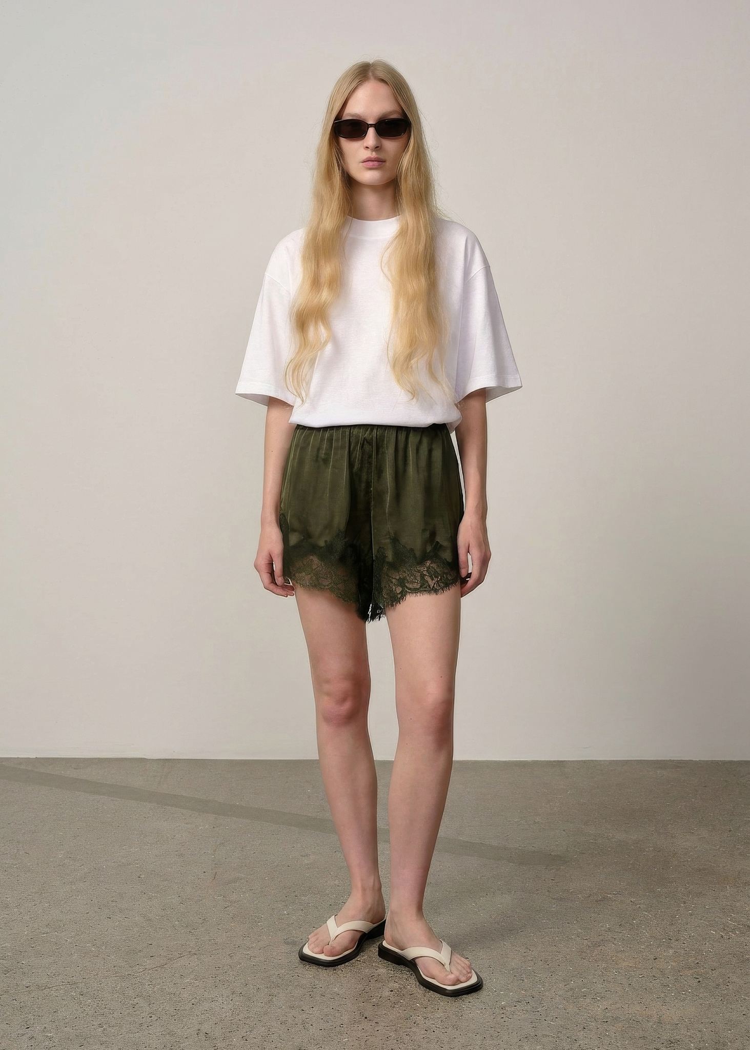 Arthur Shorts – Grün