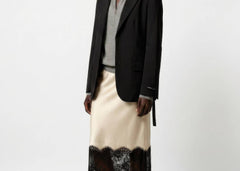 Clarissa Regular Fittet Blazer - Iron