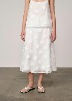 William Skirt – Weiß