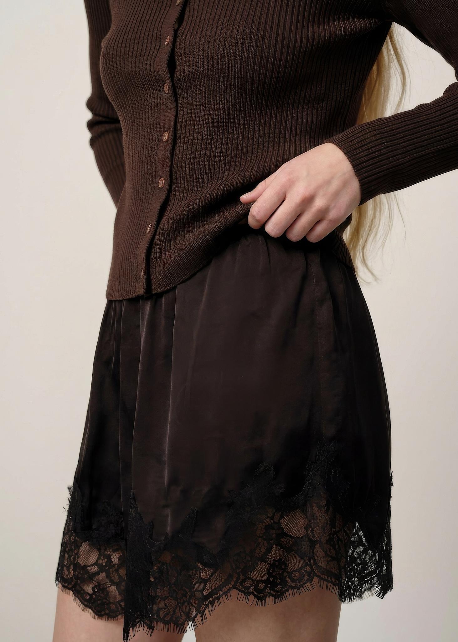 Arthur Shorts – Schwarz