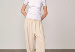 Nya Pants - Creme