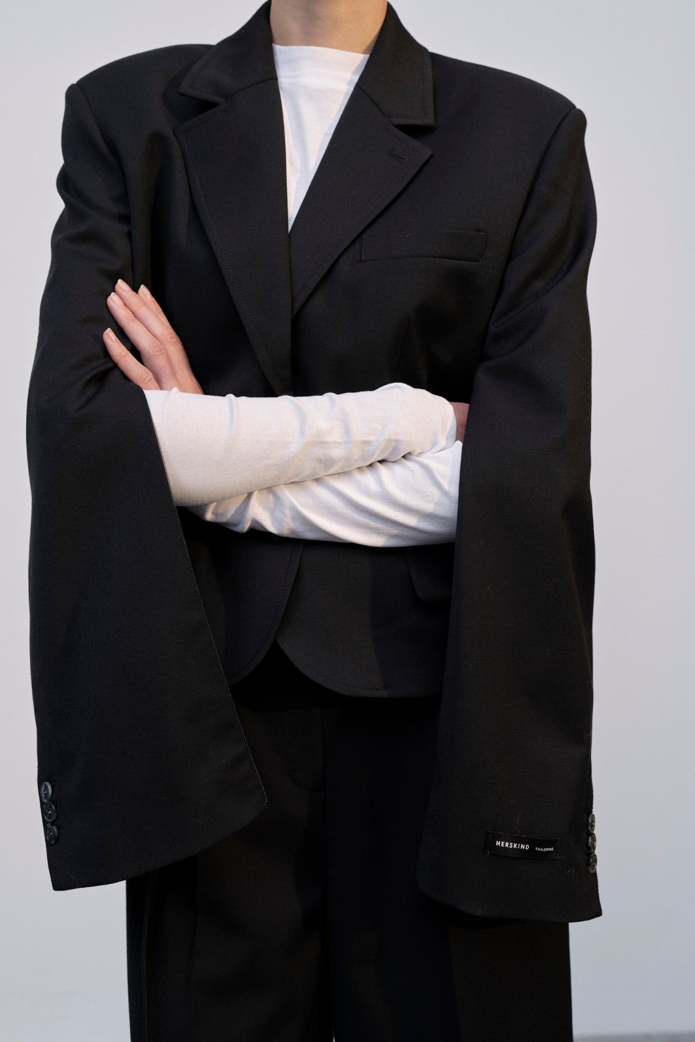 Robin Blazer - Schwarz