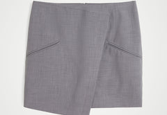 Carolina Skirt - Light Grey