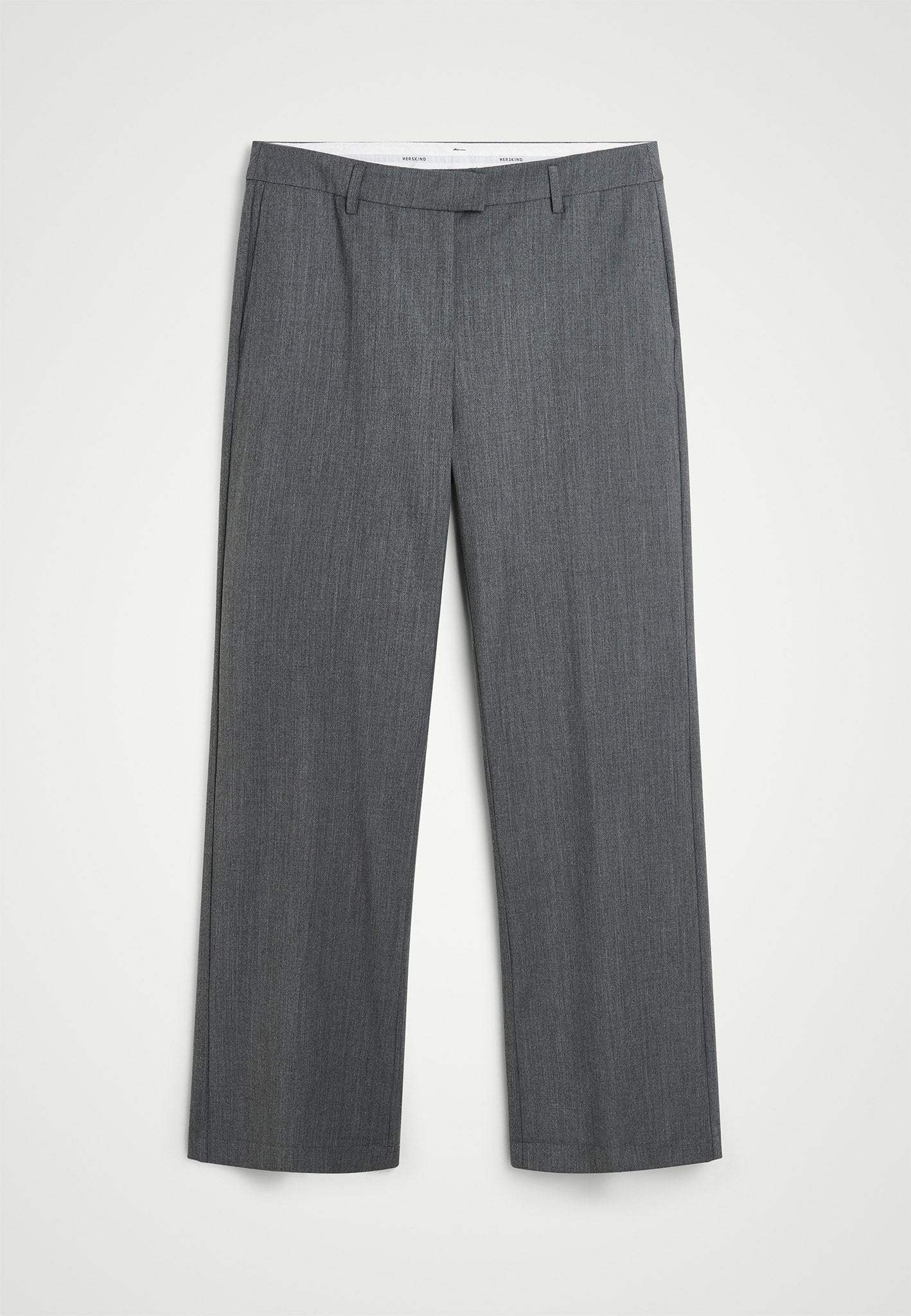 birgitte herskind Jack Pants - Dark Grey Dark Grey