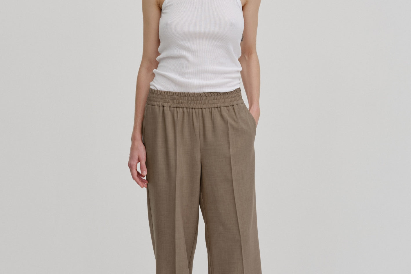 Birgitte - Pants for Women - Long, Wide or Loose Fit Herskind Official