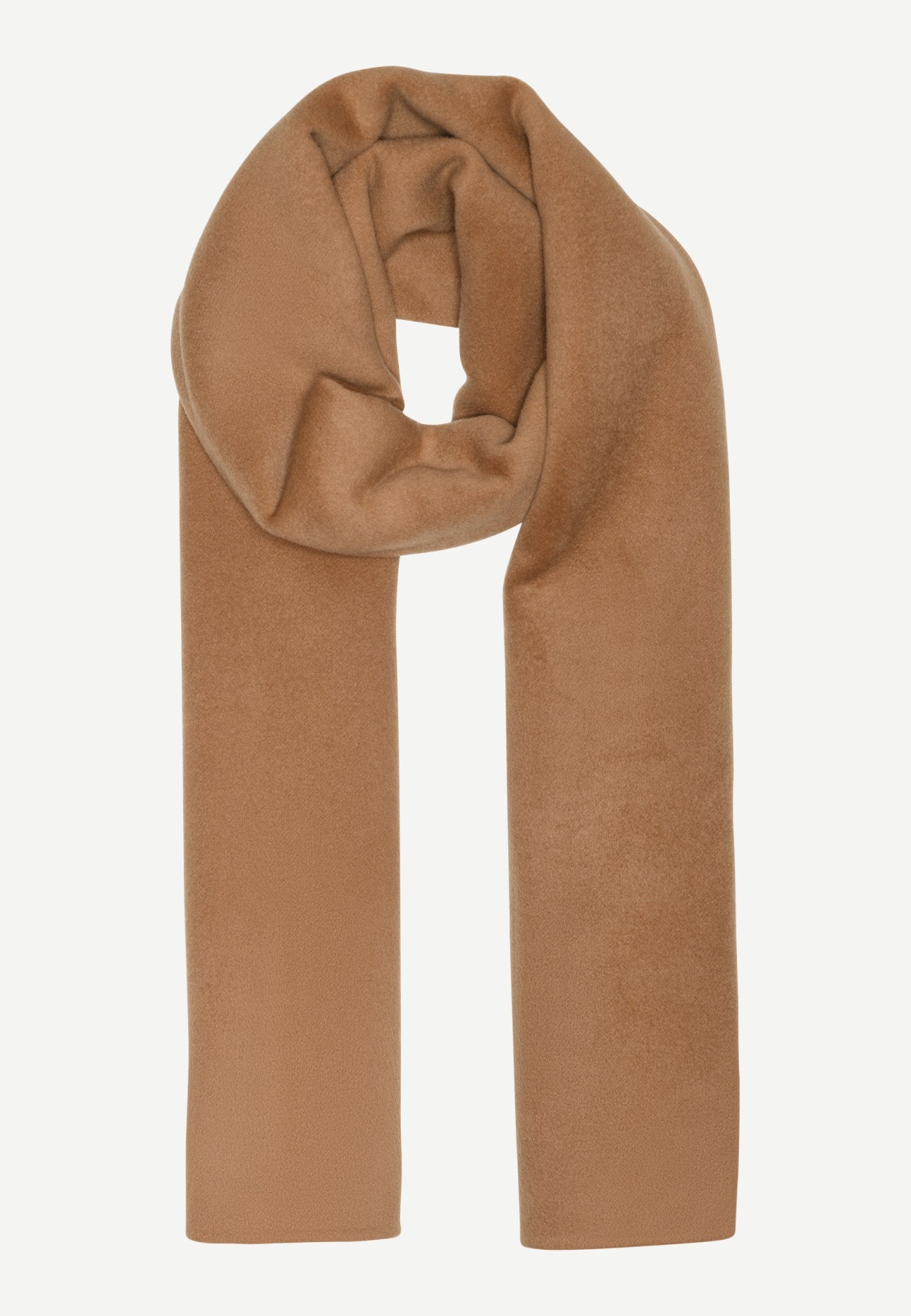 Kai LUX Scarf - Camel – Herskind Official