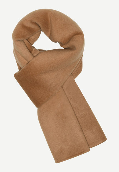 Kai LUX Scarf - Camel – Herskind Official