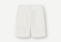 Lena Shorts - Medium White