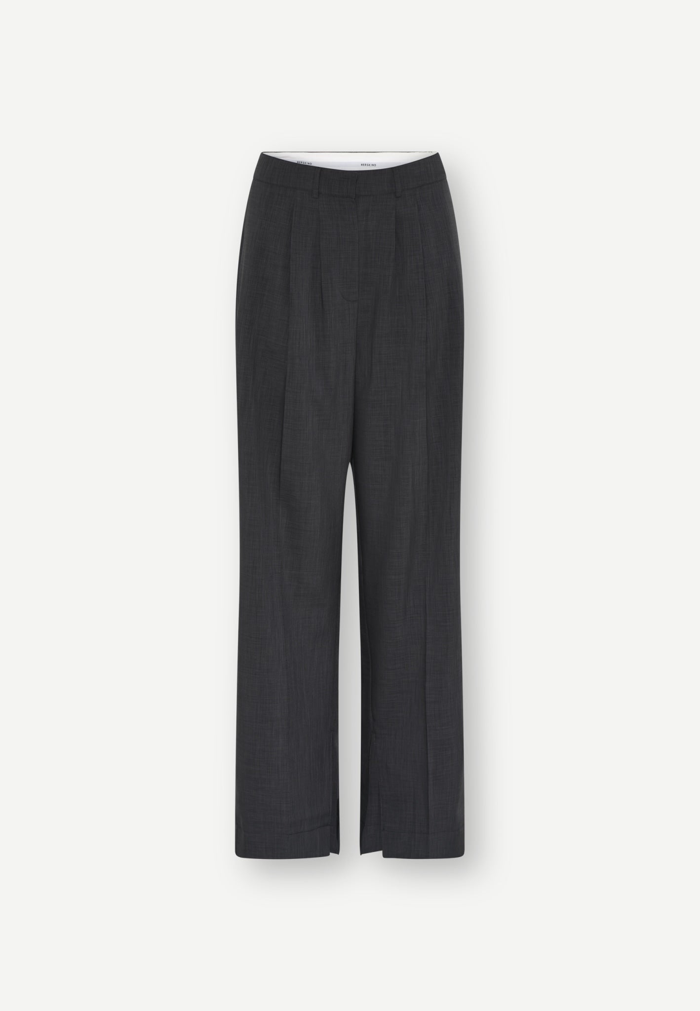 Birgitte Herskind Pants for Women Long Wide or Loose Fit